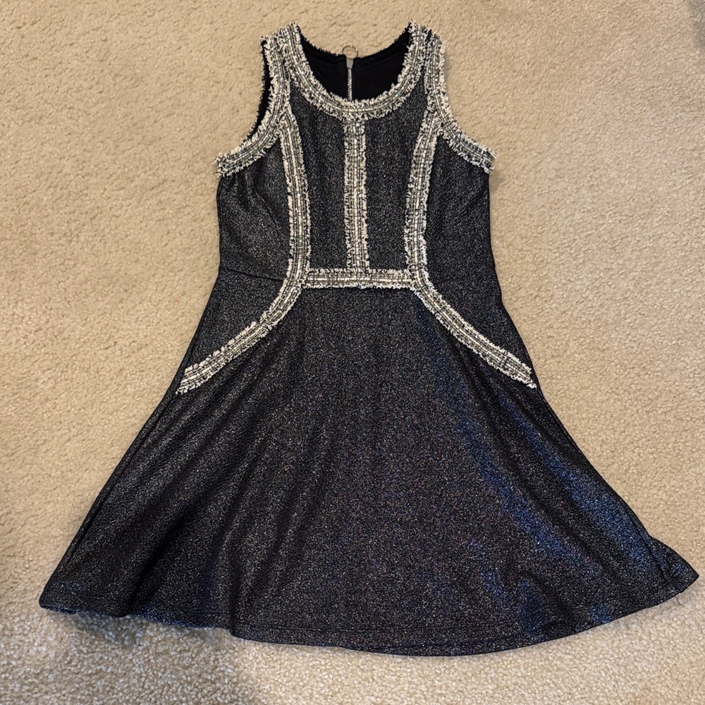 Hannah Banana Dress
